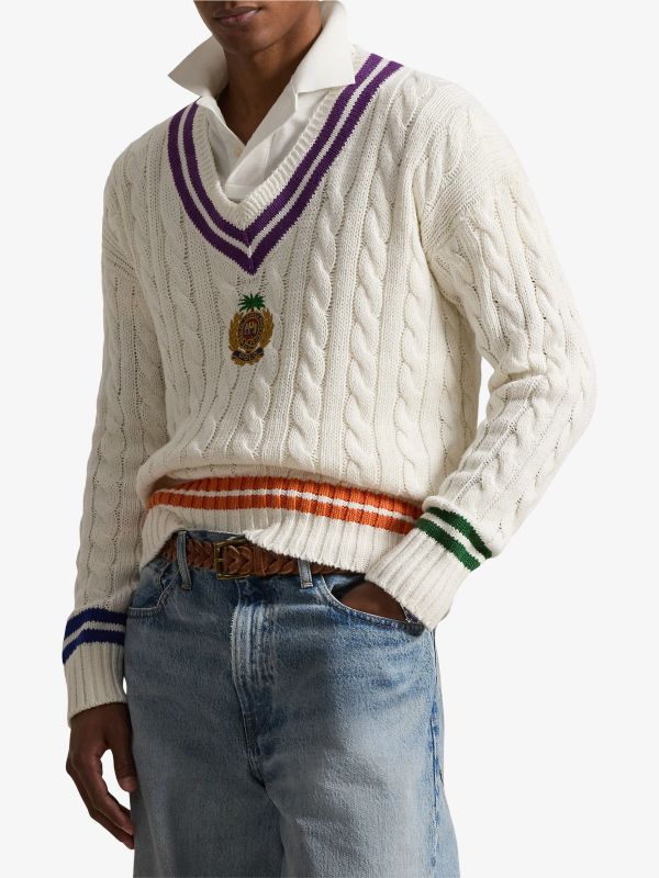Pull  beige, POLO RALPH LAUREN