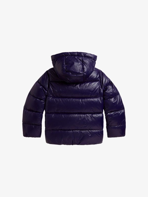 Down jacket navy, POLO RALPH LAUREN