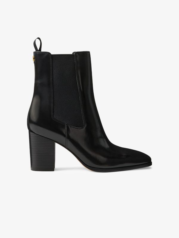 Bottine noir