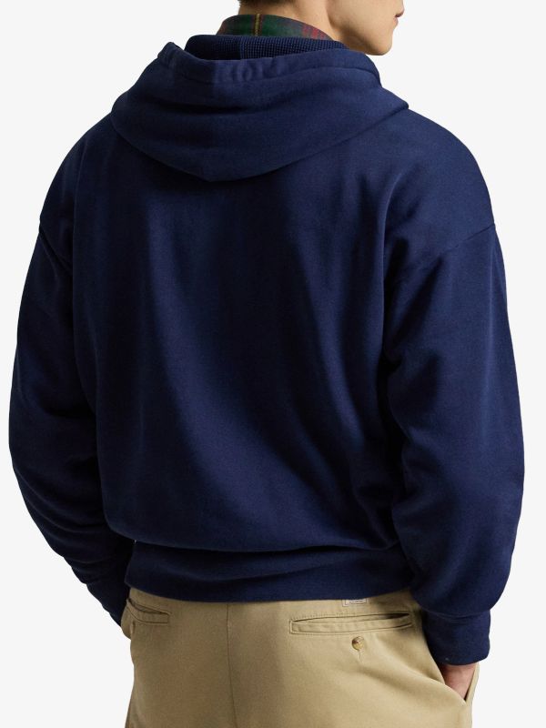 Veste de survêtement navy, POLO RALPH LAUREN