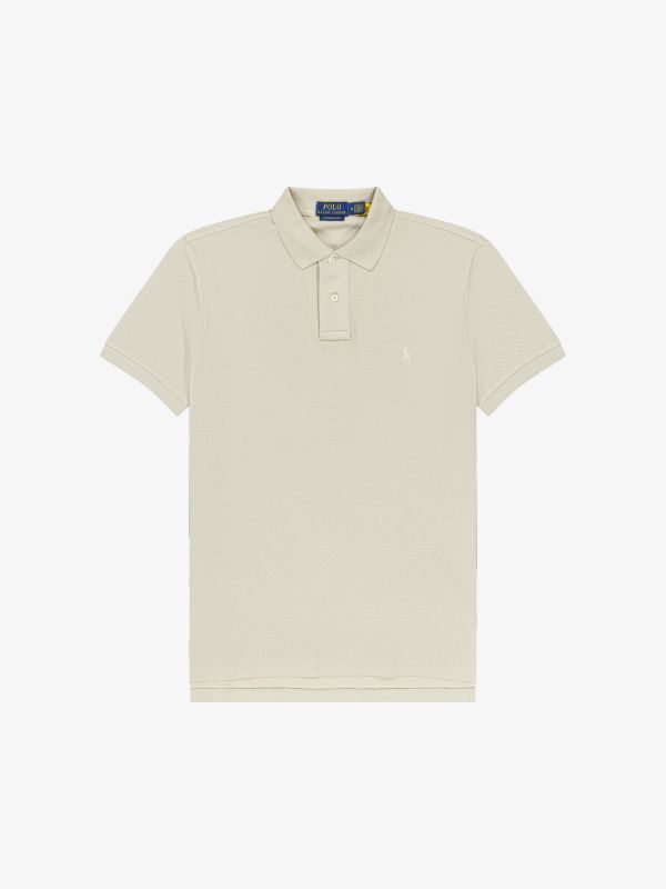 Polo Shirt  blanc cassé