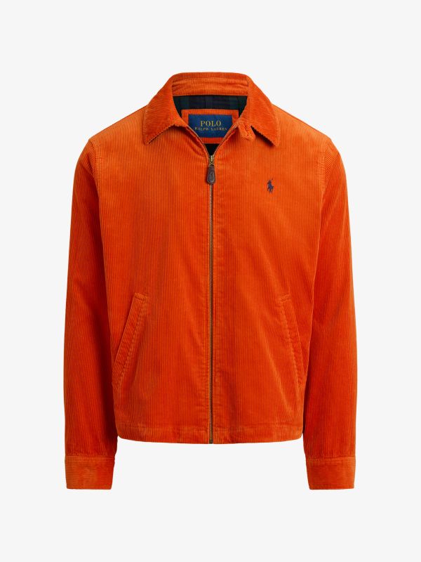 Blouson  orange
