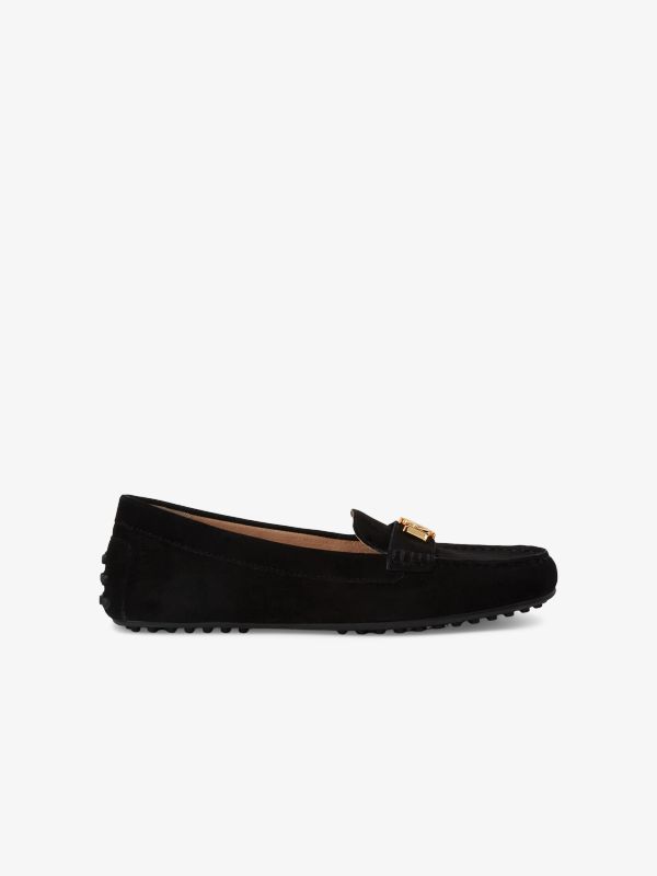 Mocassin "Barnsbury" noir