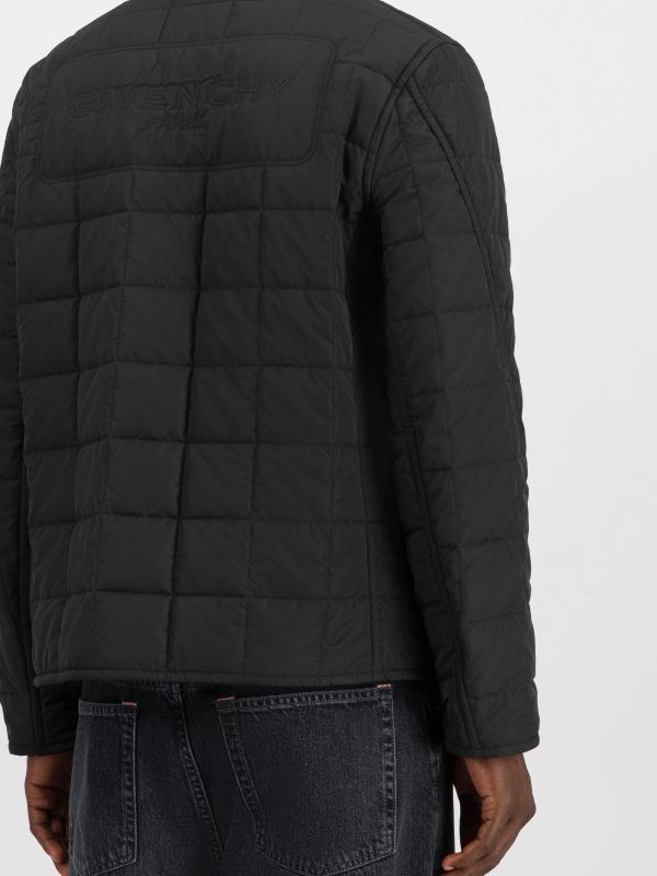 Veste matelassée noir, GIVENCHY