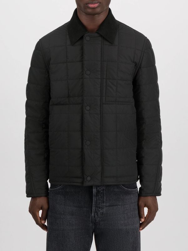 Veste matelassée noir, GIVENCHY