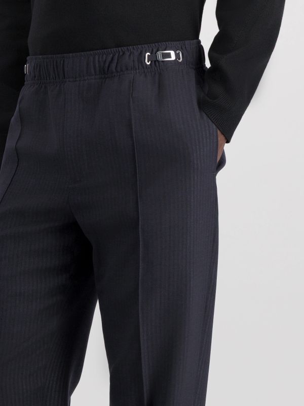 Pantalon casual navy, GIVENCHY