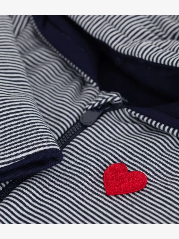 Combinaison blanc, PETIT BATEAU
