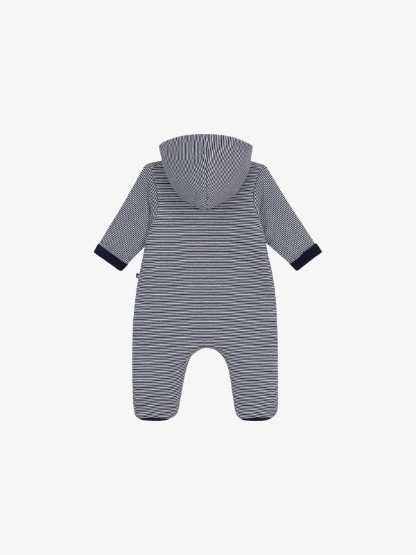 Combinaison blanc, PETIT BATEAU