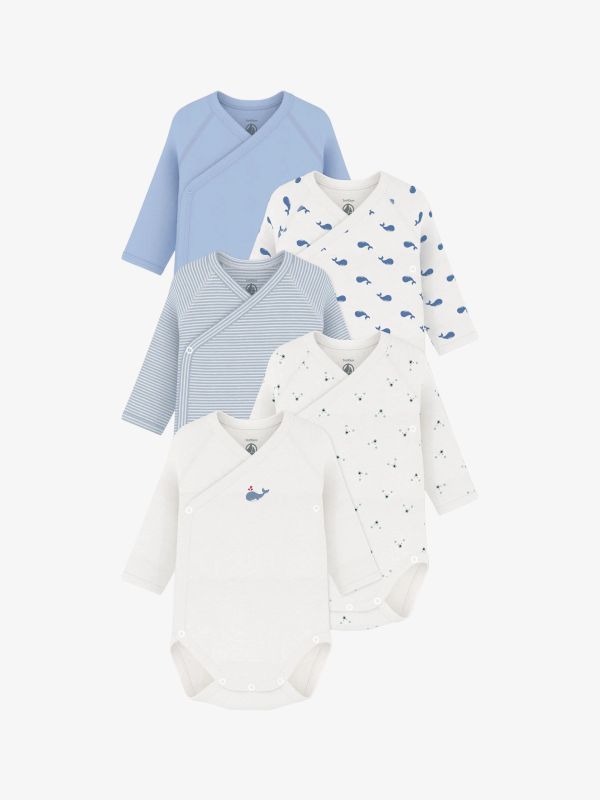 Sous-vêtements set bleu clair