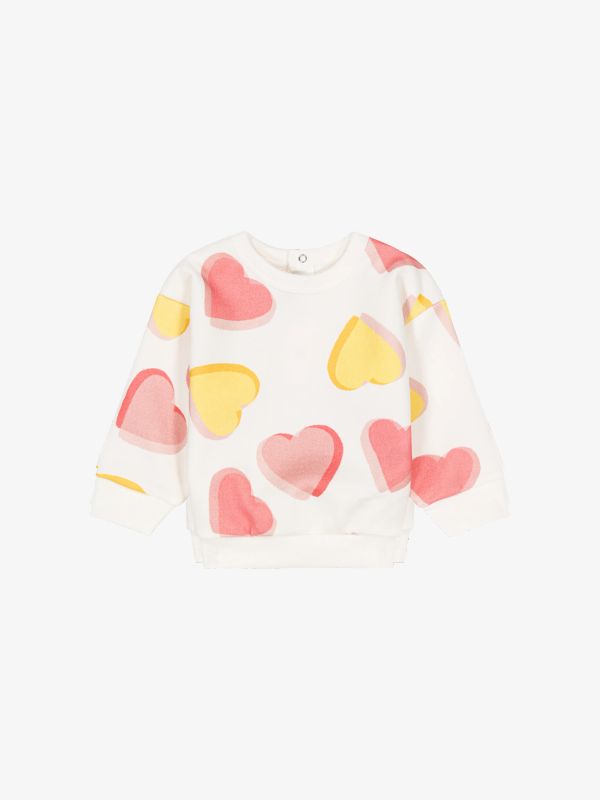 Sweat-shirt multicolore 2