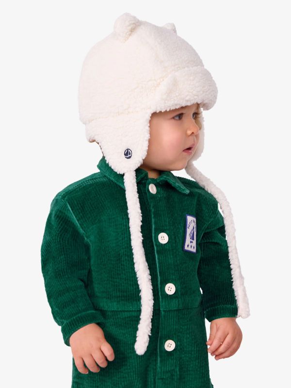 Bonnet blanc, PETIT BATEAU