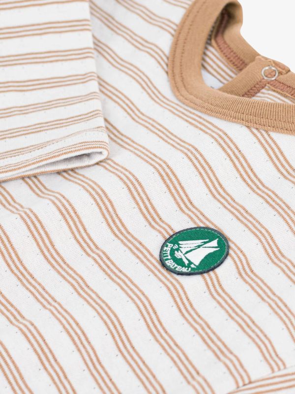 Haut blanc, PETIT BATEAU