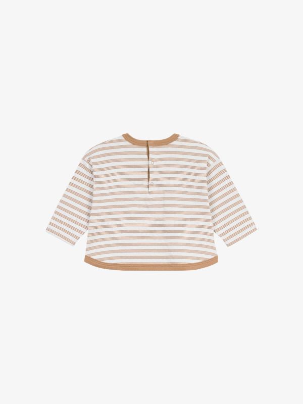Haut blanc, PETIT BATEAU