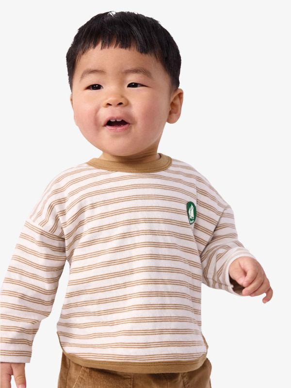 Haut blanc, PETIT BATEAU