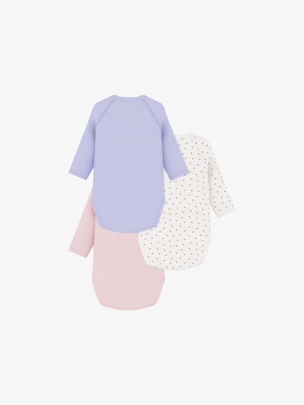 Sous-vêtements set pink, PETIT BATEAU
