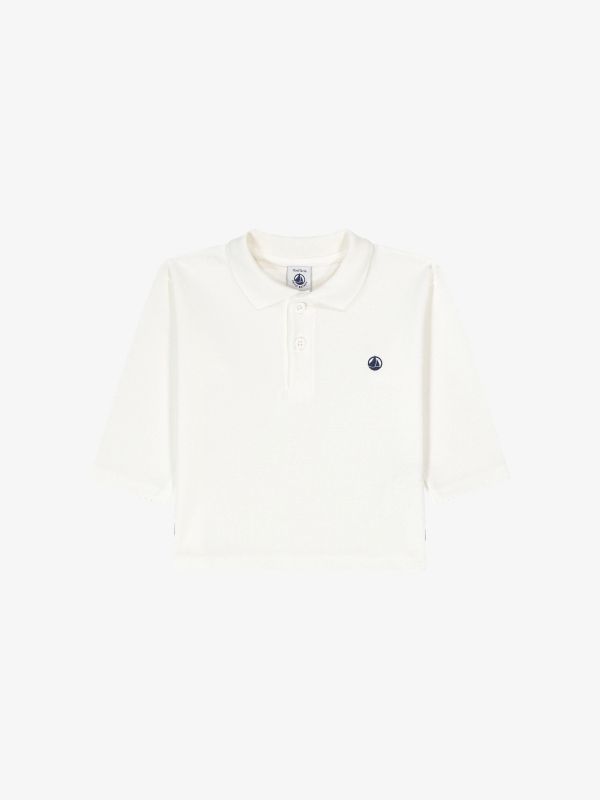 Polo Shirt  blanc