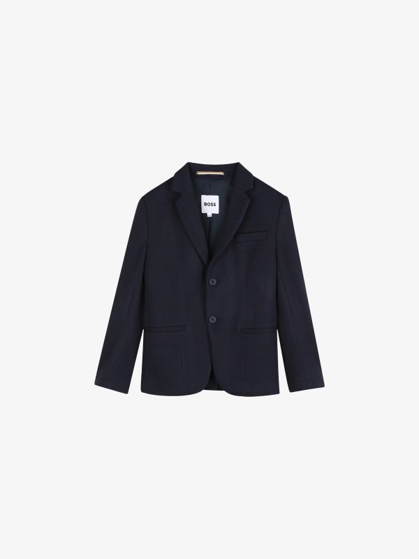 Blazer bleu foncé