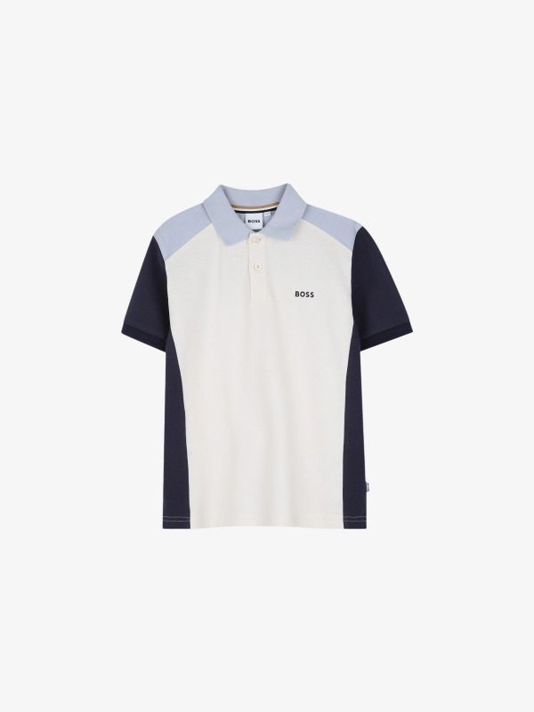 Polo Shirt ivoire