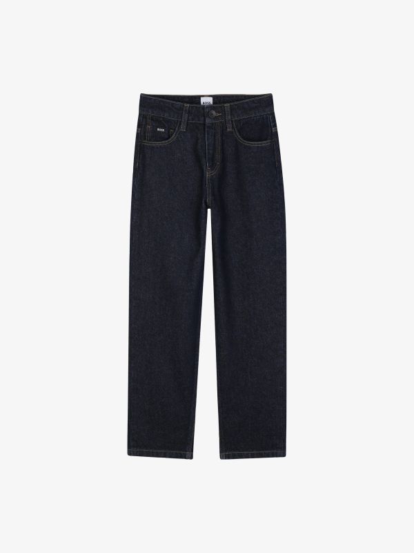 Jeans bleu foncé