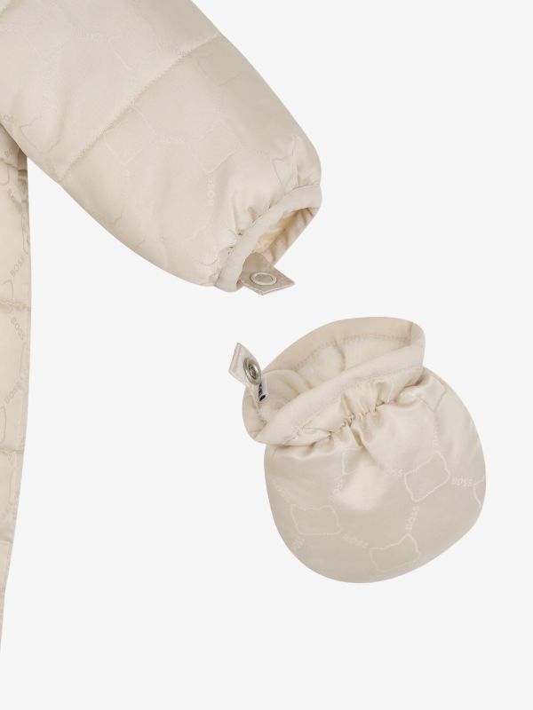 Combinaison de ski beige, BOSS
