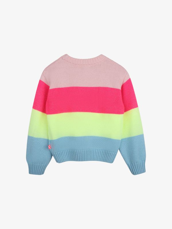 Strickpullover pink, BILLIEBLUSH