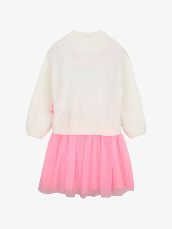 Kleid pink, BILLIEBLUSH