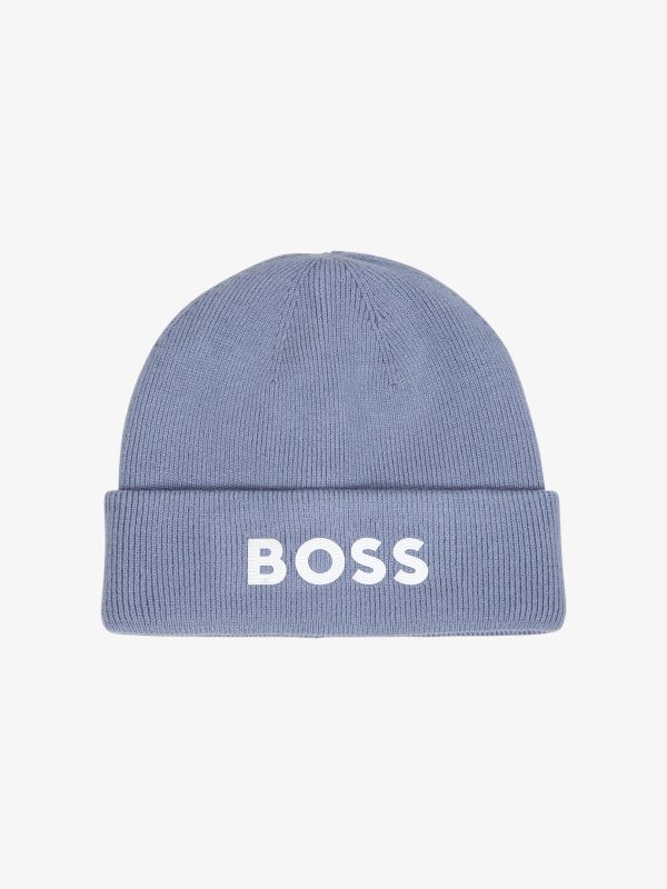 Bonnet  bleu clair