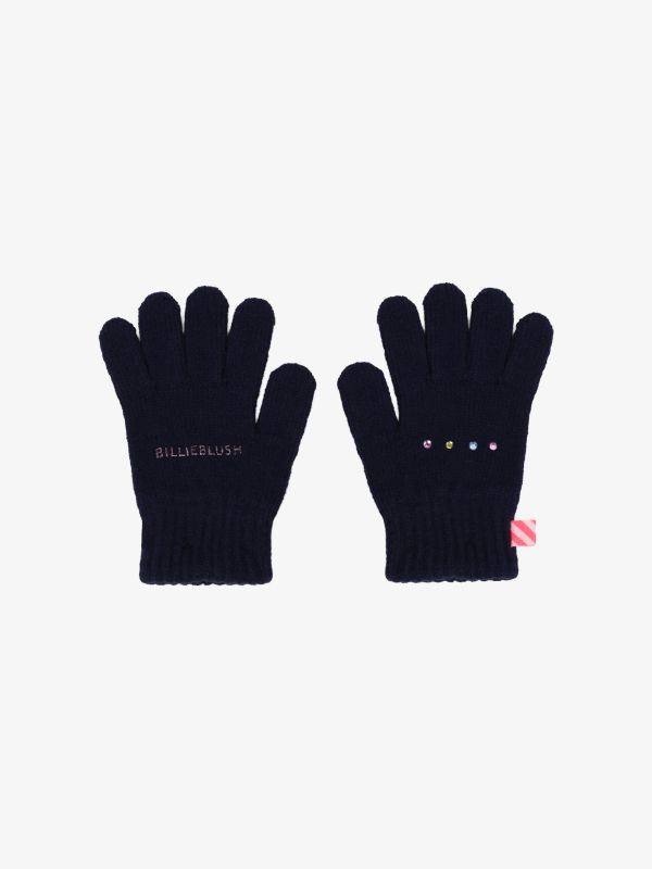 Handschuhe navy