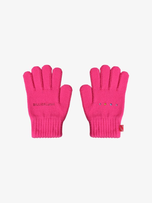 Handschuhe pink