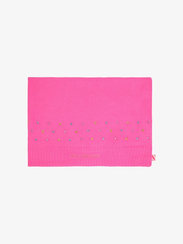 Schal pink