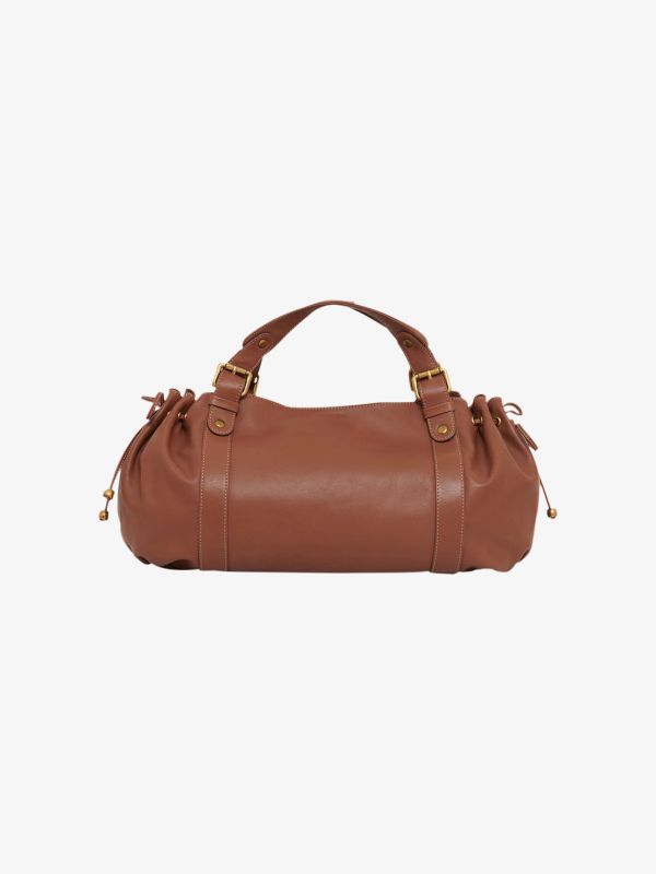 Sac à main "24H" beige