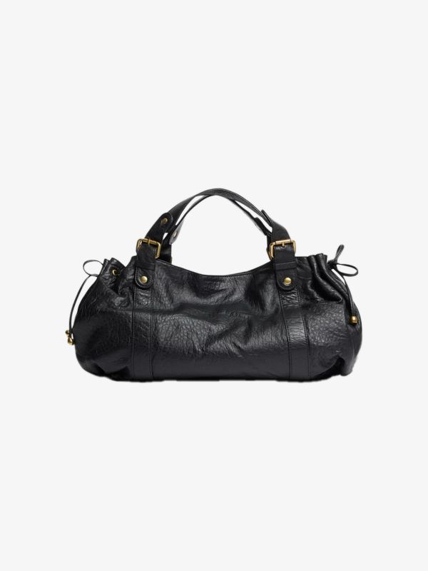 Sac à main "18H" noir, GERARD DAREL