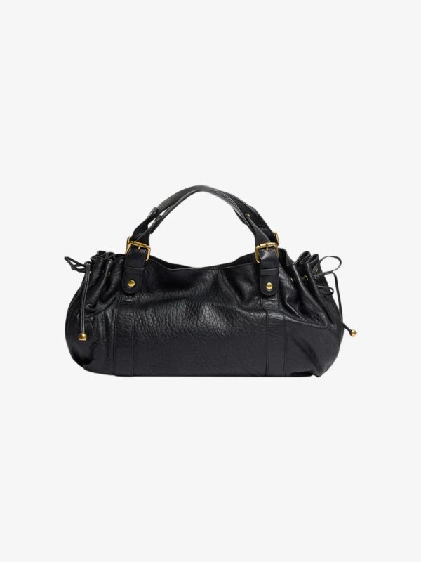 Sac à main "18H" noir