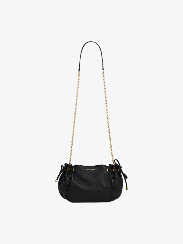 Sac à bandoulière "Le Mini 24" noir