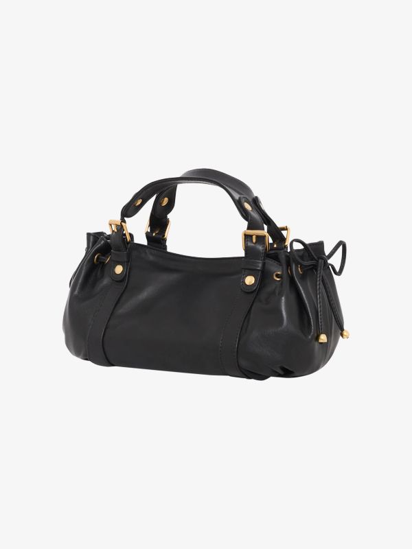 Sac à main "12H" noir, GERARD DAREL