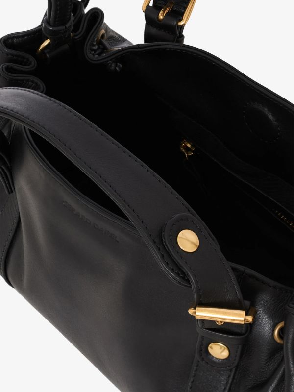 Sac à main "12H" noir, GERARD DAREL