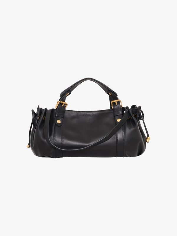 Sac à main "12H" noir