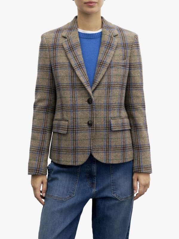 Blazer "Juliane" camel