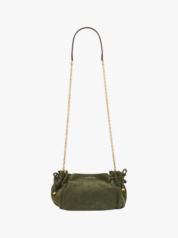 Sac à bandoulière "Le Mini 24" vert