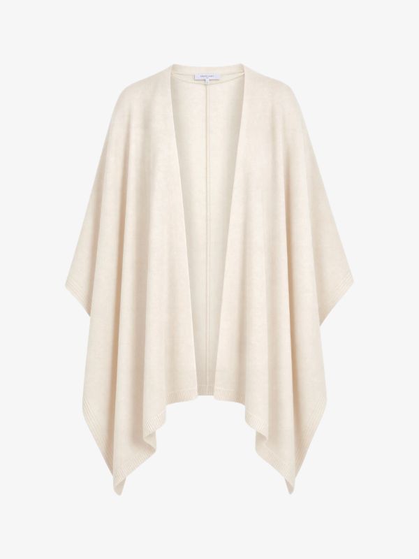 Cardigan "Reya" écru