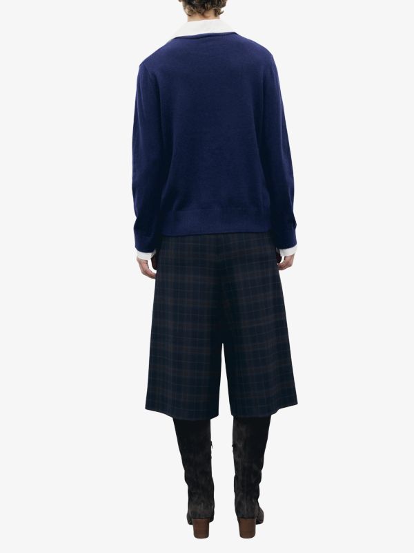 Pull "Rale" marine, GERARD DAREL