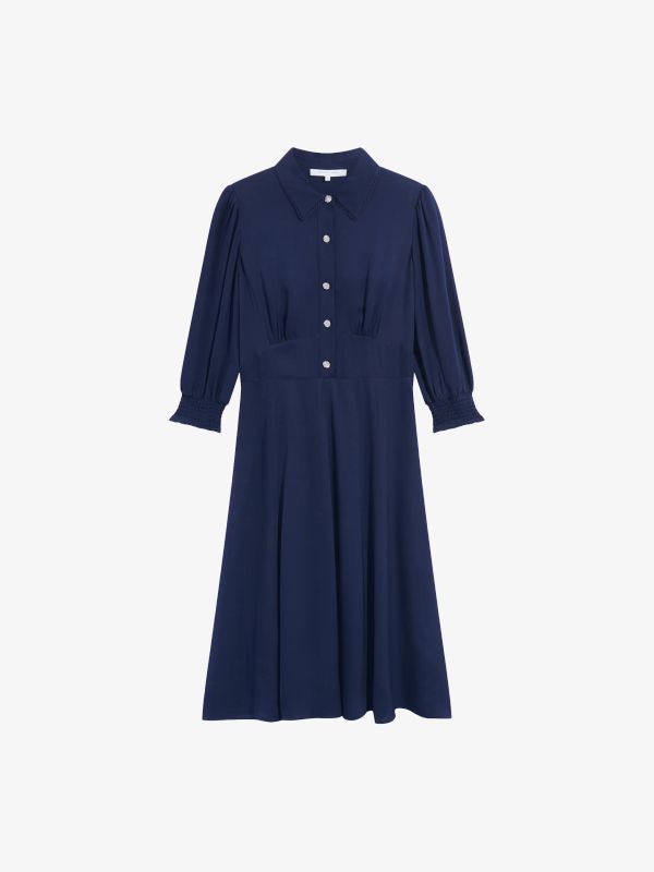 robe "Sky" marine