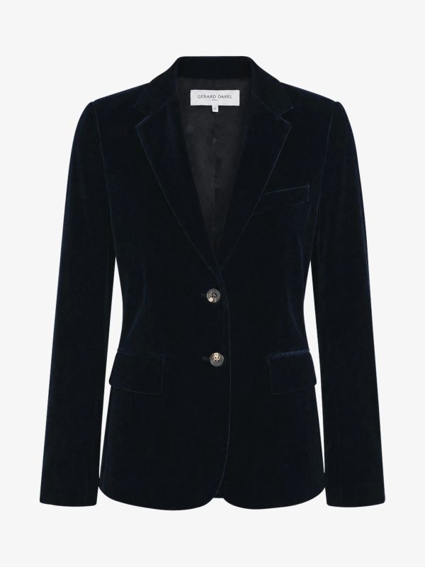 Blazer "Nirina" royal
