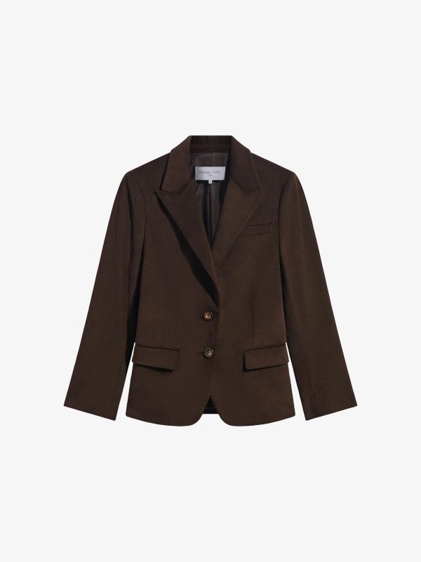 Blazer "Jem" camel