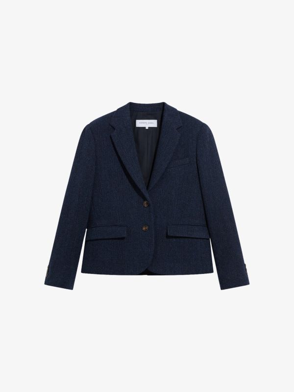 Blazer "Juliet" royal