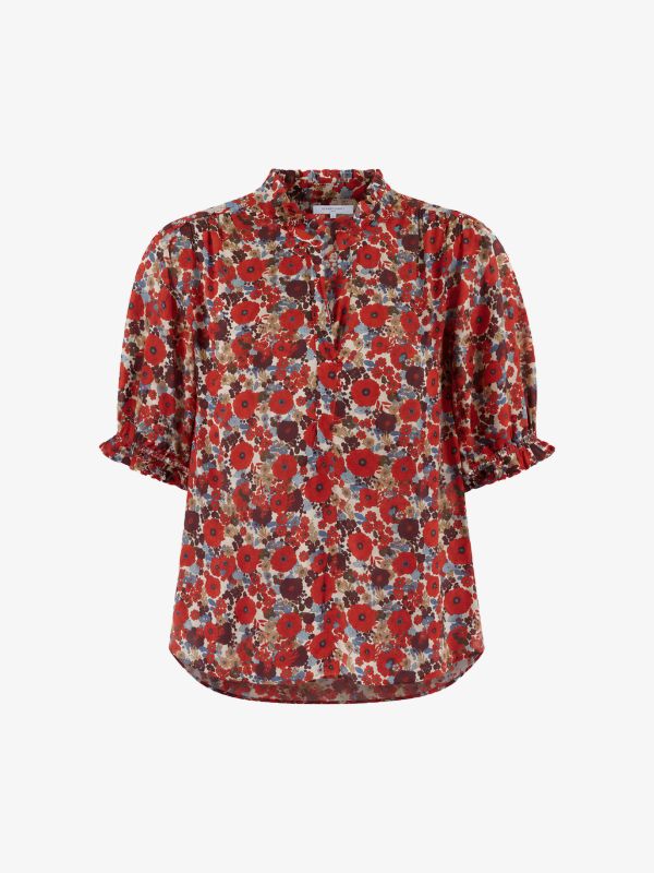 Blouse "Liv" écru