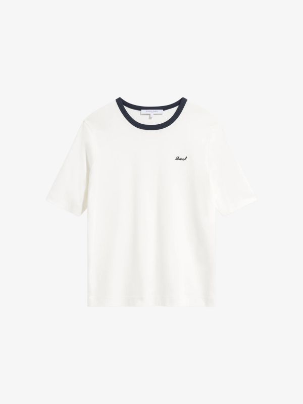 T-Shirt "Bess" bleu