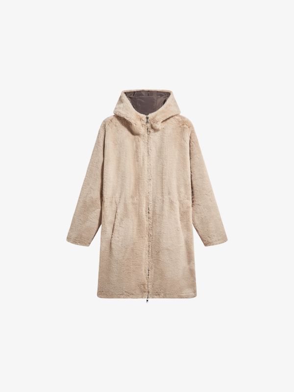 Parka "Anny" brun, GERARD DAREL