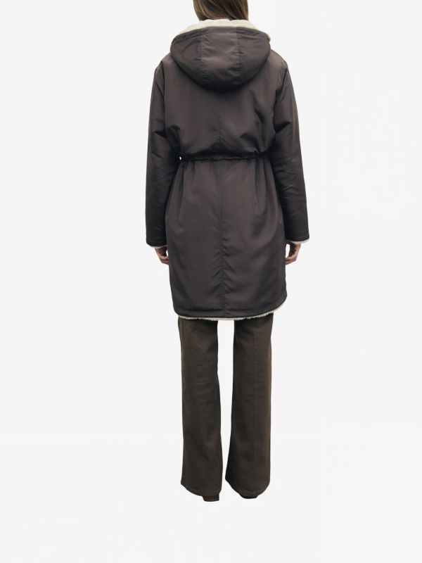 Parka "Anny" brun, GERARD DAREL