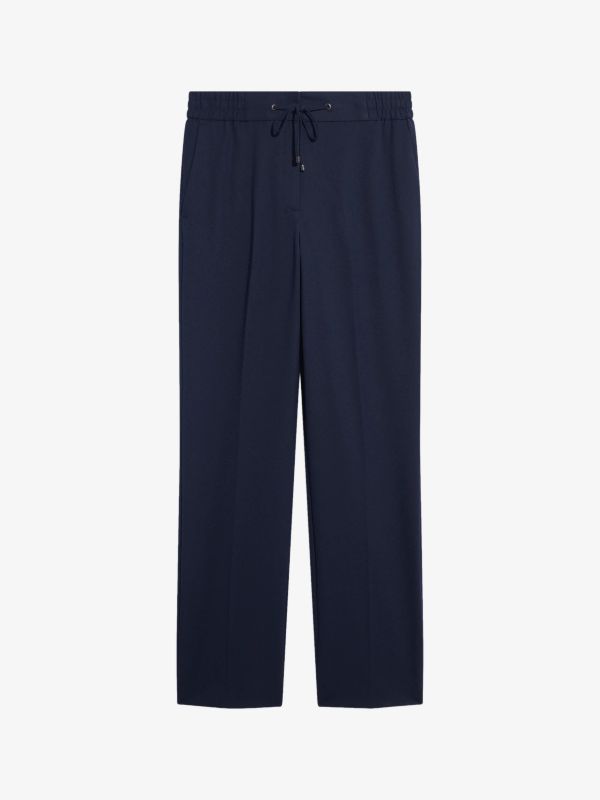 Pantalon casual "Myra" marine
